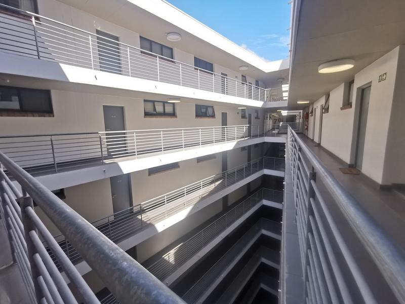 To Let 1 Bedroom Property for Rent in Observatory Western Cape